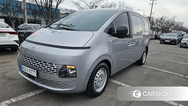 Hyundai Staria id 3679875 из Кореи 16