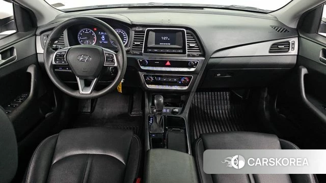 Hyundai Sonata New Rise id 4605045 из Кореи 25