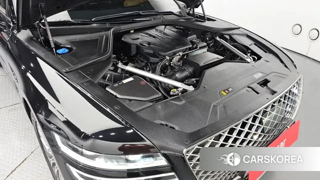 Genesis G80 (RG3) id 3219911 из Кореи 16