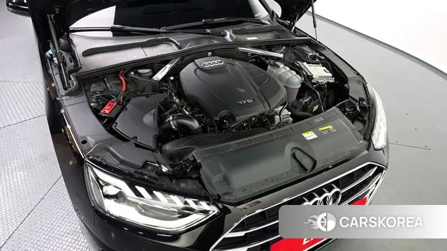 Audi A4 (B9) id 3513671 из Кореи 16