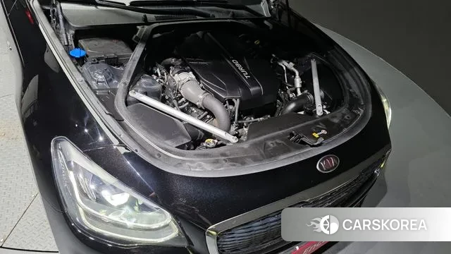 Kia More K9 id 3004131 из Кореи 16