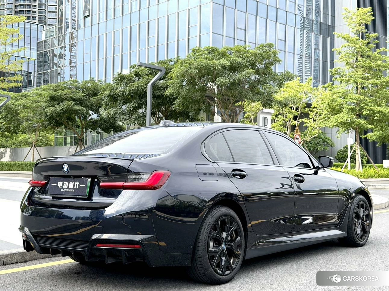 BMW i3 id 4467579 из Китая 20