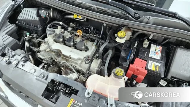 Chevrolet (GM Daewoo) The New Spark id 3488791 из Кореи 16