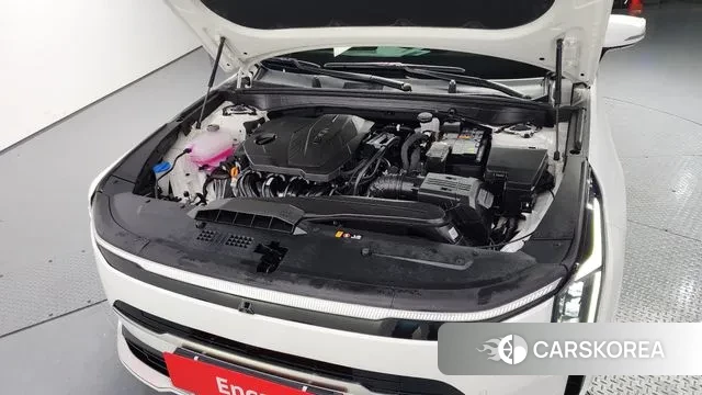 Kia The New K8 id 3644358 из Кореи 16