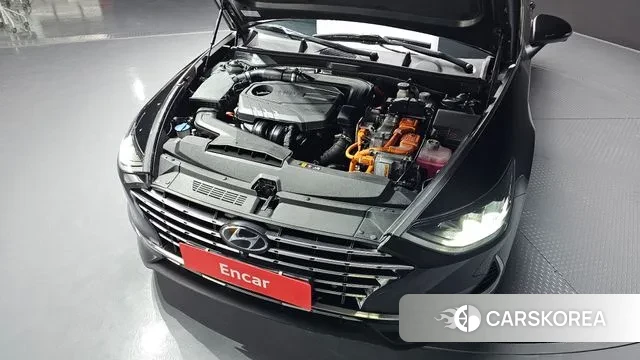 Hyundai Sonata Hybrid (DN8) id 3437999 из Кореи 16
