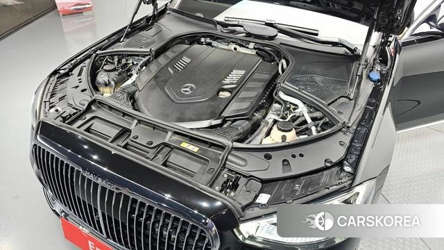 Mercedes-Benz S-Class W223 id 4585876 из Кореи 31