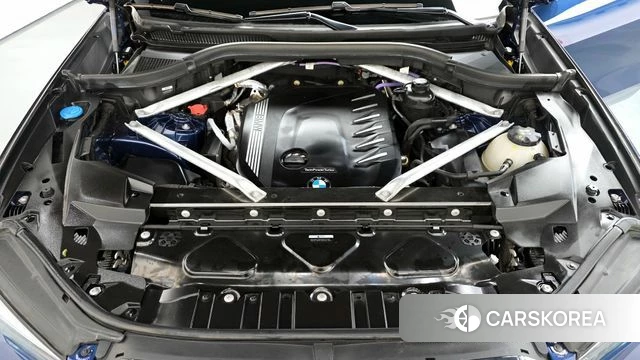 BMW X5 (G05) id 4250377 из Кореи 32