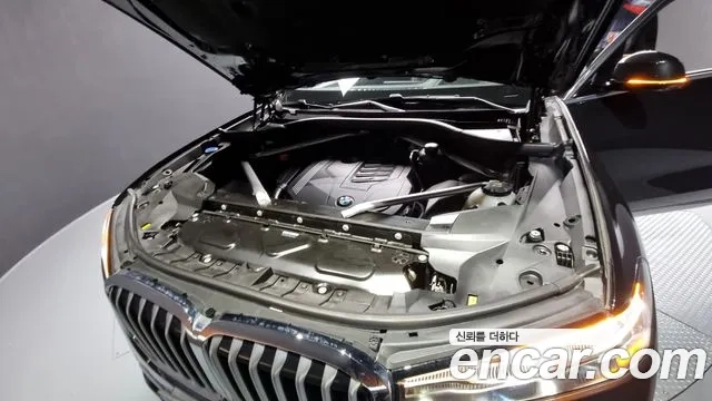 BMW X7 (G07) id 2949412 из Кореи 16