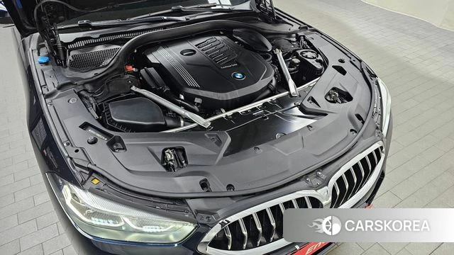BMW 8 Series (G15) id 4383638 из Кореи 27