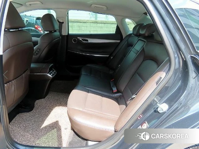 Hyundai The New Grandeur IG id 4518506 из Кореи 16