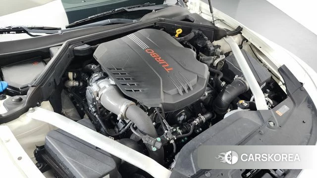 Kia Stinger id 4019952 из Кореи 16