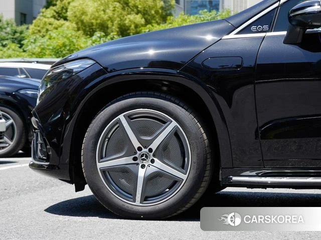 Mercedes-Benz EQS SUV id 4314021 из Китая 16