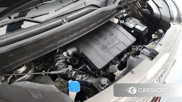 Kia The New Ray id 3676579 из Кореи 16