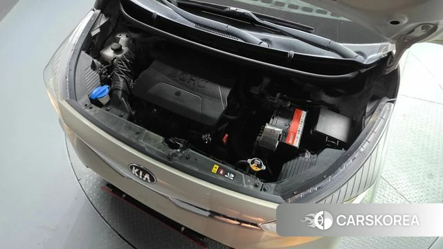 Kia All New Morning (JA) id 4339863 из Кореи 16