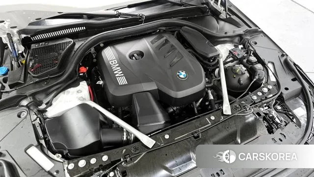 BMW 5 Series (G60) id 3750820 из Кореи 16