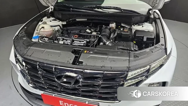 Hyundai Tucson (NX4) id 3038276 из Кореи 16