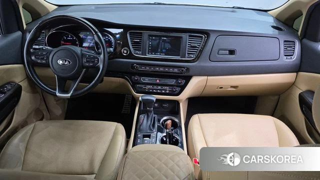 Kia The New Carnival id 4937290 из Кореи 27