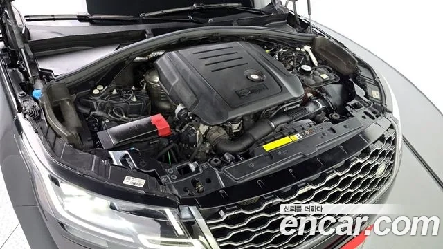 Land Rover Range Rover Velar id 2951511 из Кореи 16