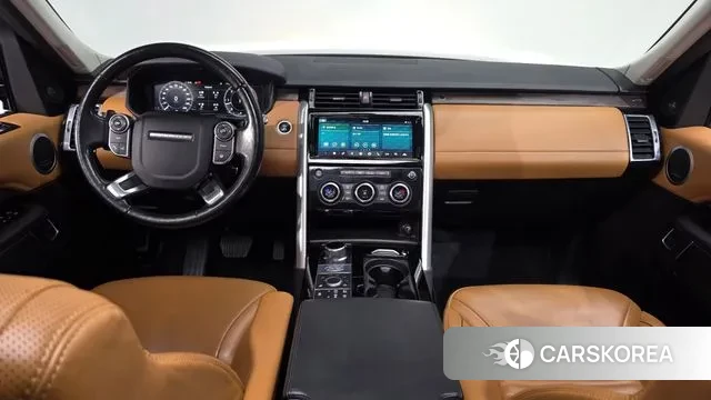 Land Rover Discovery 5 id 3520514 из Кореи 16