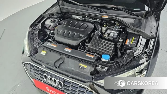 Audi A3 (8Y) id 3492098 из Кореи 16