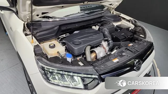 Ssangyong Tivoli Air id 3111553 из Кореи 16