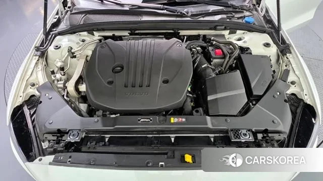 Volvo S60 3rd generation id 3038376 из Кореи 16