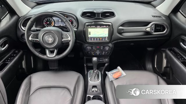 Jeep Renegade id 4381730 из Кореи 28