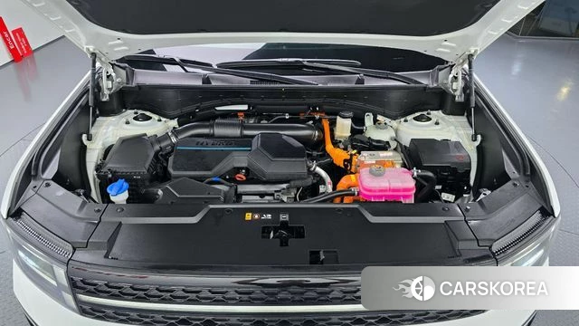 Hyundai Santa Fe (MX5) id 3883343 из Кореи 16