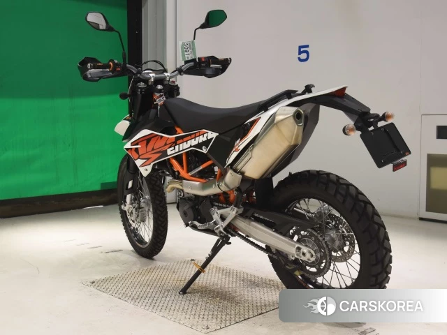 Проданный KTM 690 ENDURO R id 4299170 из Японии, фото 6