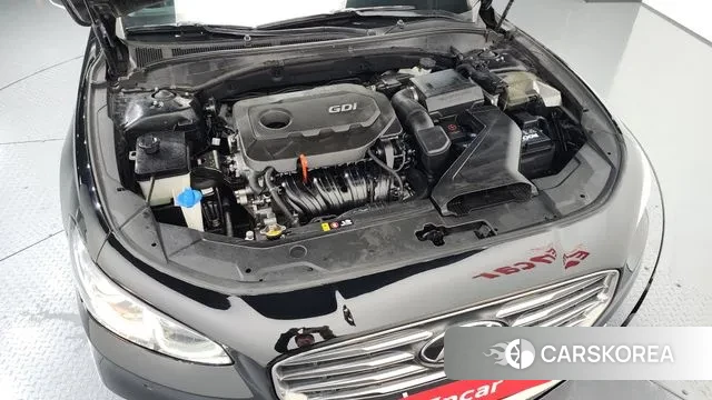 Hyundai Grandeur IG id 3563405 из Кореи 16