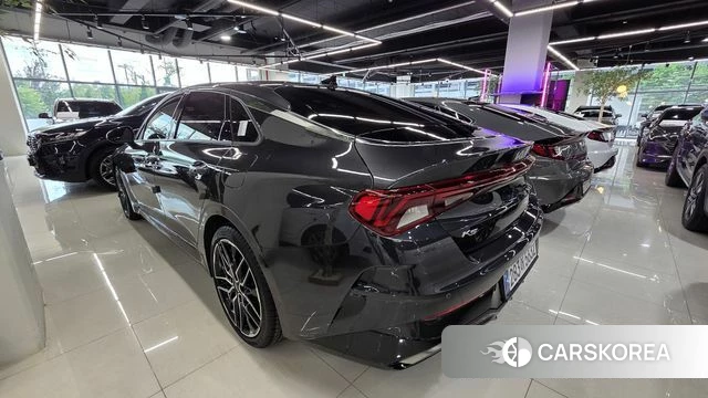Kia K5 3rd generation id 4513113 из Кореи 16