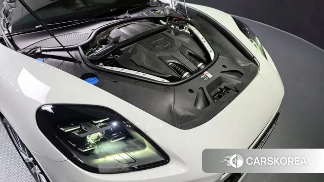 Porsche Panamera (972) id 3359423 из Кореи 16