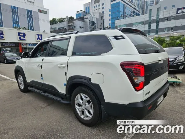 Ssangyong The New Rexton Sport id 2733654 из Кореи 16