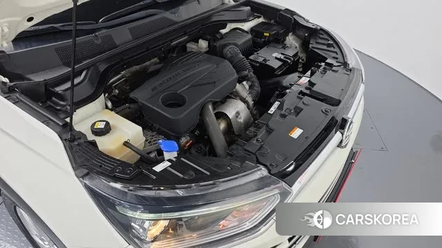 Ssangyong Beautiful Korando id 3264823 из Кореи 16