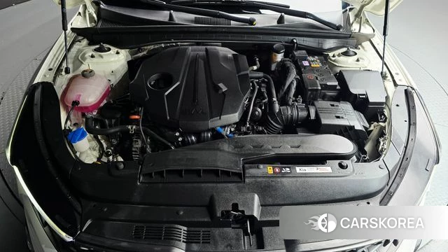 Kia K5 3rd generation id 4904937 из Кореи 27