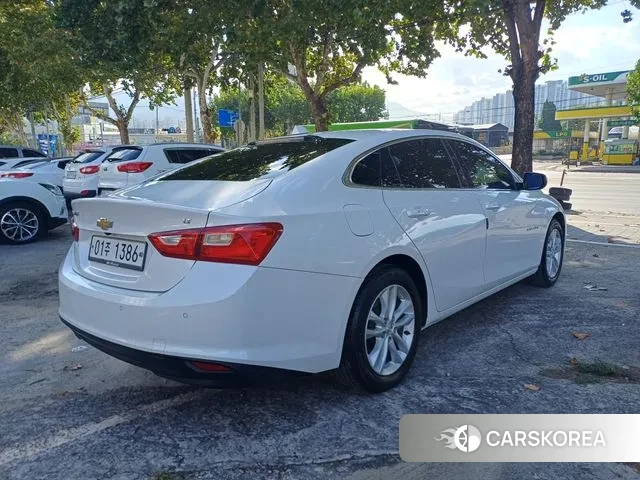 Chevrolet (GM Daewoo) All New Malibu id 3315876 из Кореи 16