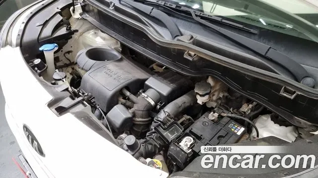 Kia The New Ray id 2881623 из Кореи 16