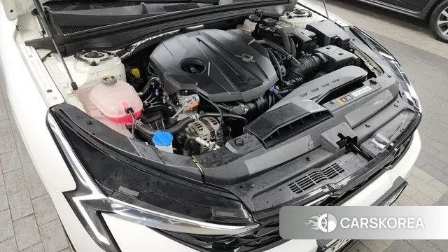 Kia The New K5 3rd generation id 3659192 из Кореи 16