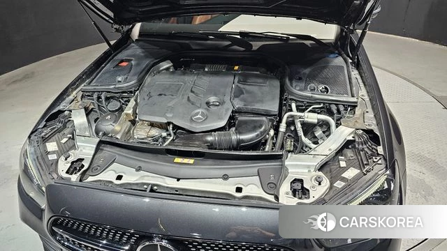 Mercedes-Benz E-Class W213 id 4535178 из Кореи 26