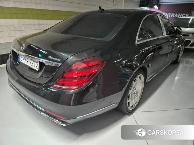 Mercedes-Benz S-Class W222 id 3004774 из Кореи 15