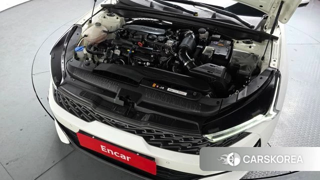 Kia K5 3rd generation id 3897329 из Кореи 16