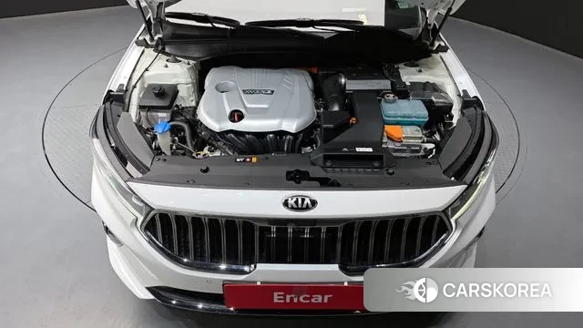 Kia K7 Premier Hybrid id 3626415 из Кореи 16