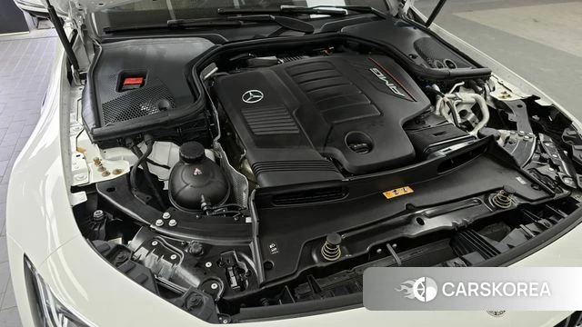 Mercedes-Benz AMG GT id 4298757 из Кореи 28