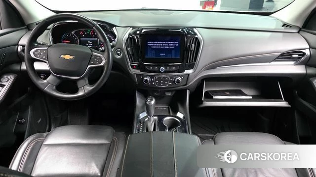 Chevrolet (GM Daewoo) Traverse id 3819907 из Кореи 16