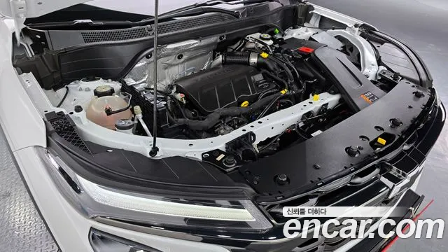 Chevrolet (GM Daewoo) Trax Crossover id 2736042 из Кореи 16