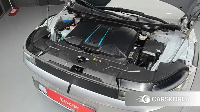 Hyundai Ionic 5 id 3788013 из Кореи 16