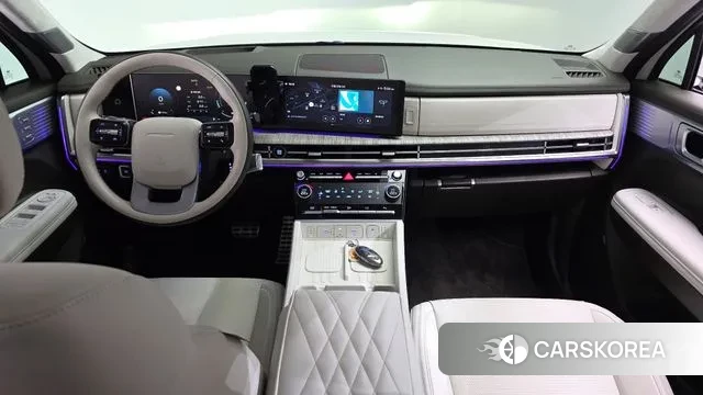 Hyundai Santa Fe (MX5) id 3272511 из Кореи 16