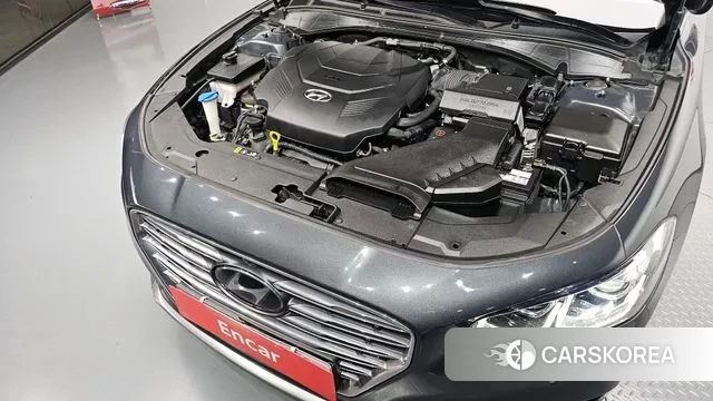 Hyundai Grandeur IG id 3598948 из Кореи 16