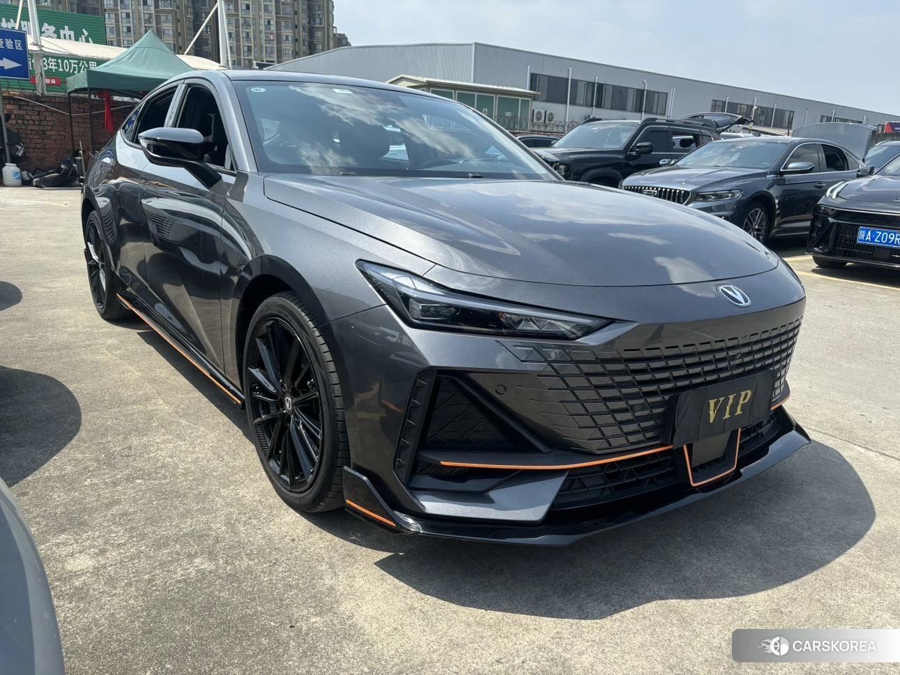 Chang'an UNI-V id 4510692 из Китая 13