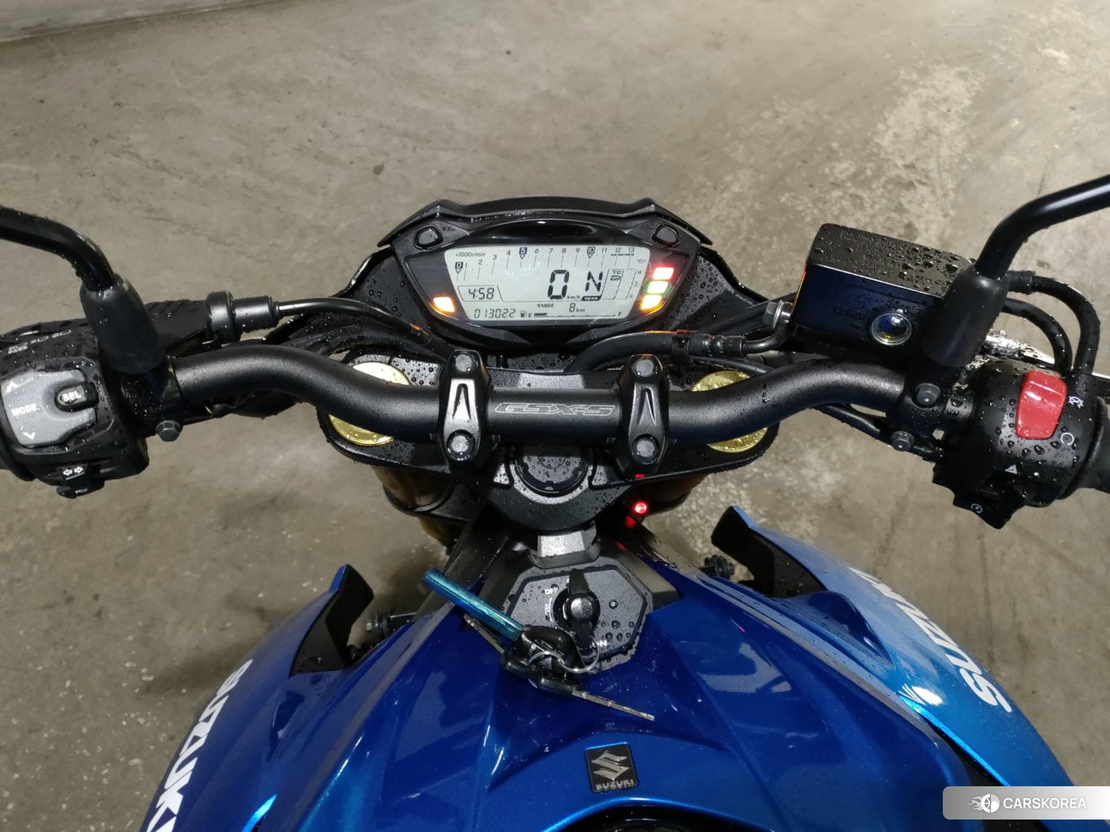 Проданный Suzuki GSX-S750 id 4193842 из Японии, фото 6